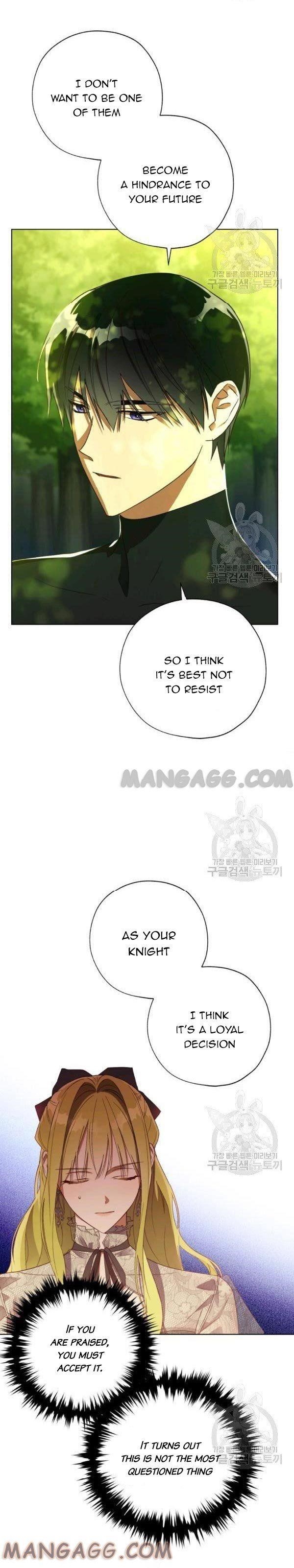 The Princess Imprints the Traitor - Chapter 37 Page 9