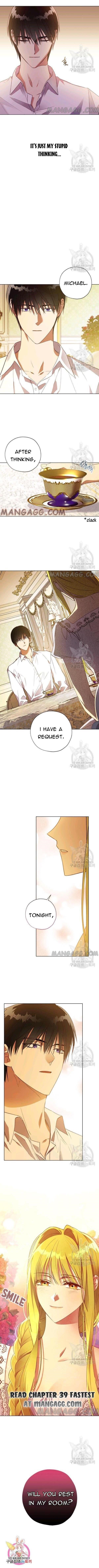 The Princess Imprints the Traitor - Chapter 38 Page 5