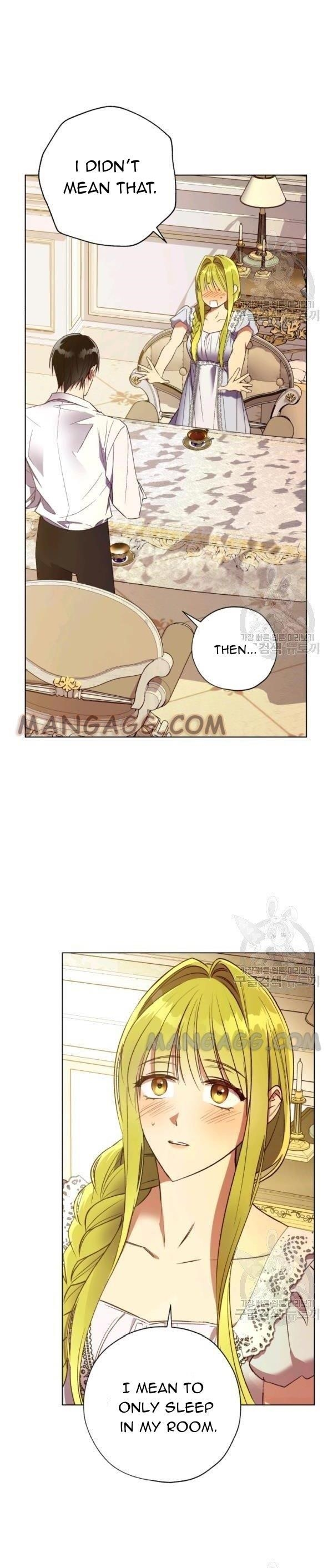 The Princess Imprints the Traitor - Chapter 39 Page 11