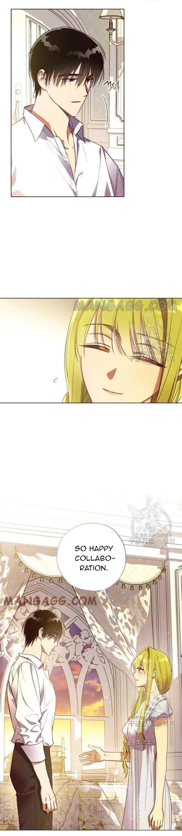 The Princess Imprints the Traitor - Chapter 39 Page 19