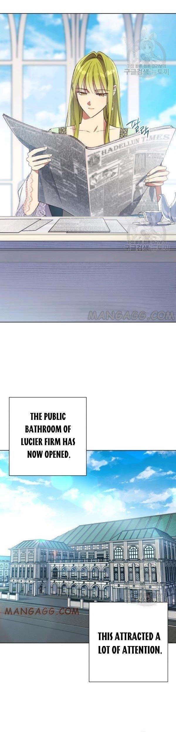 The Princess Imprints the Traitor - Chapter 39 Page 23