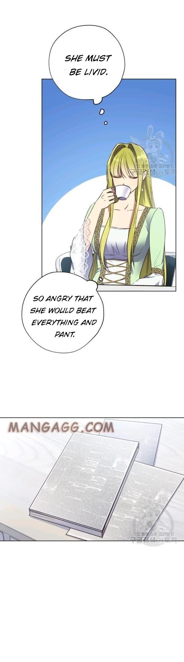 The Princess Imprints the Traitor - Chapter 39 Page 25