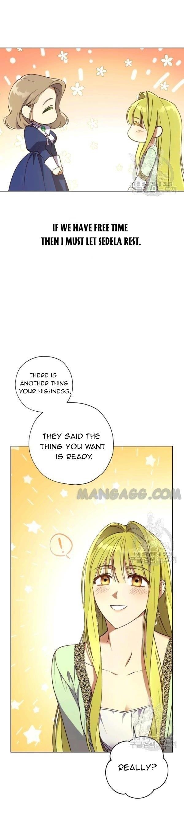 The Princess Imprints the Traitor - Chapter 39 Page 27