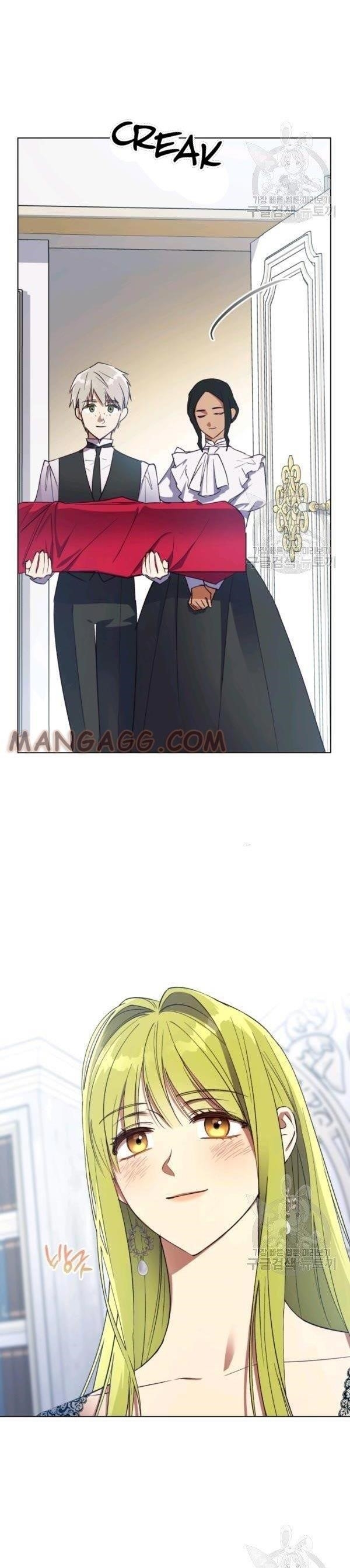 The Princess Imprints the Traitor - Chapter 39 Page 28