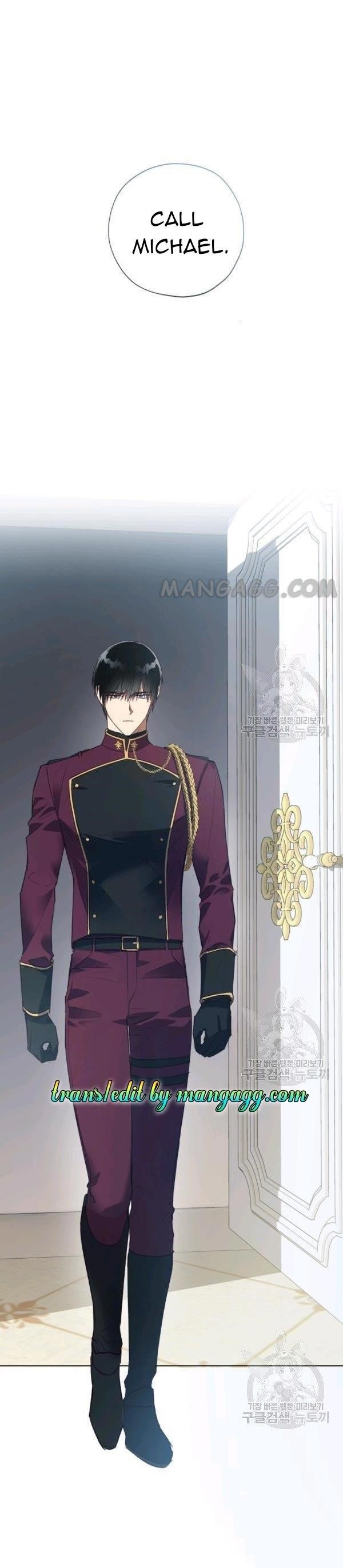 The Princess Imprints the Traitor - Chapter 39 Page 29