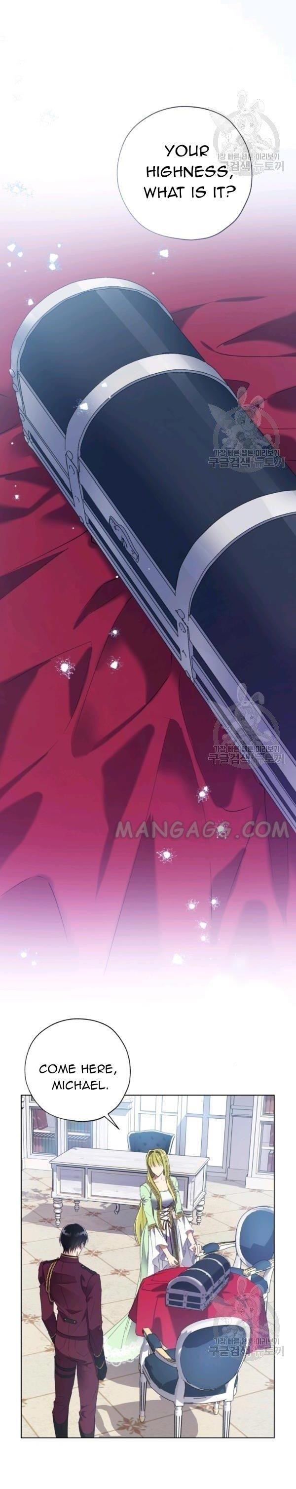 The Princess Imprints the Traitor - Chapter 39 Page 30