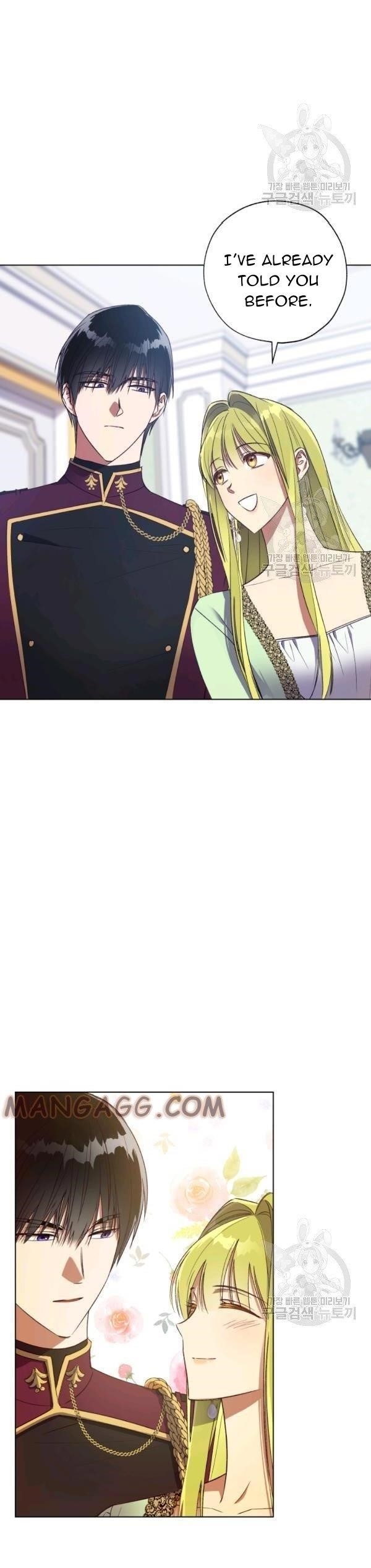 The Princess Imprints the Traitor - Chapter 39 Page 31