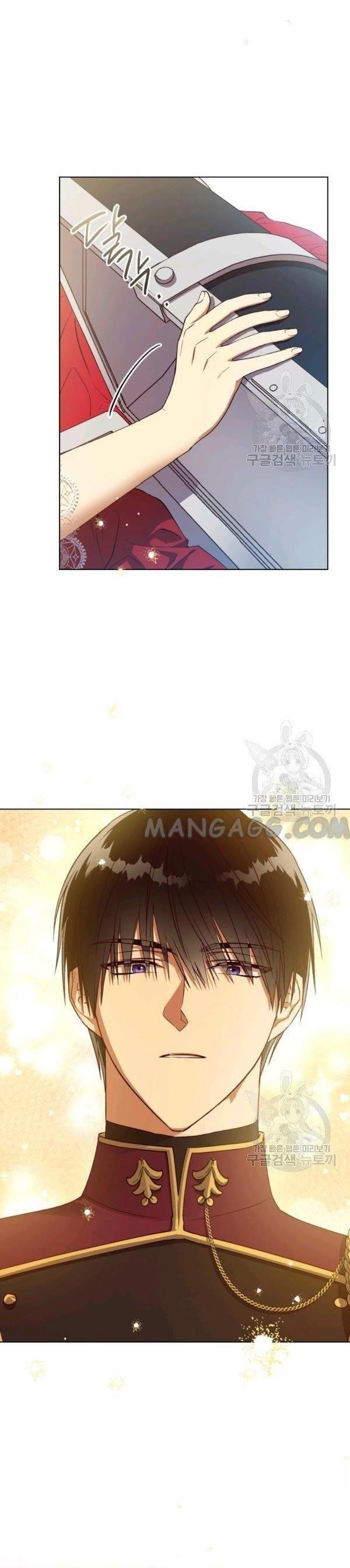 The Princess Imprints the Traitor - Chapter 39 Page 32