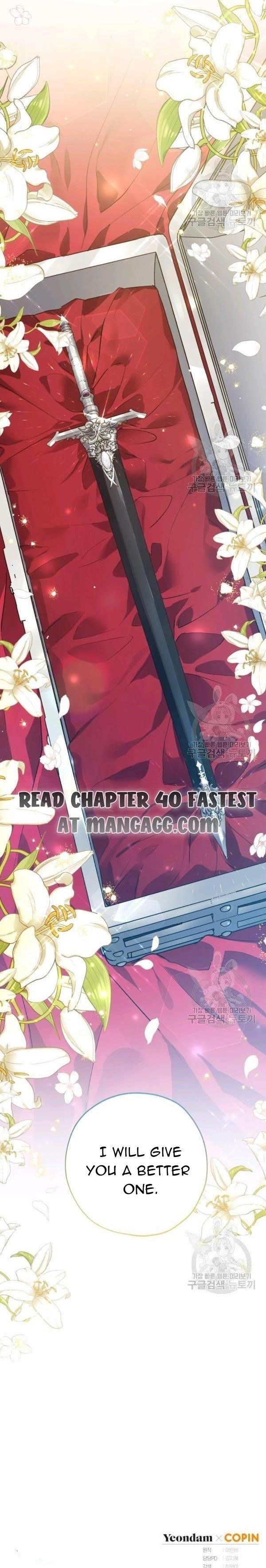 The Princess Imprints the Traitor - Chapter 39 Page 33