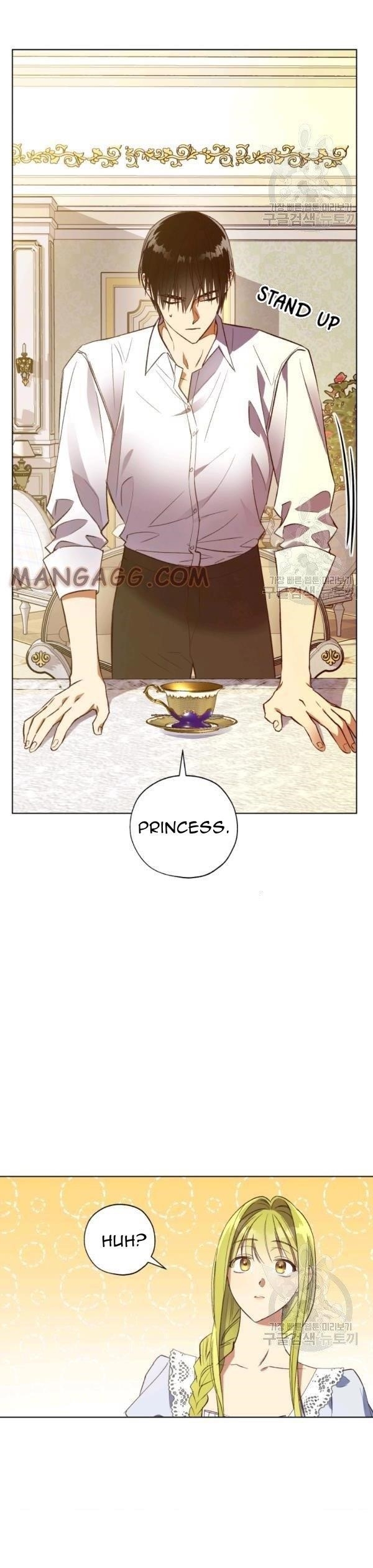 The Princess Imprints the Traitor - Chapter 39 Page 5