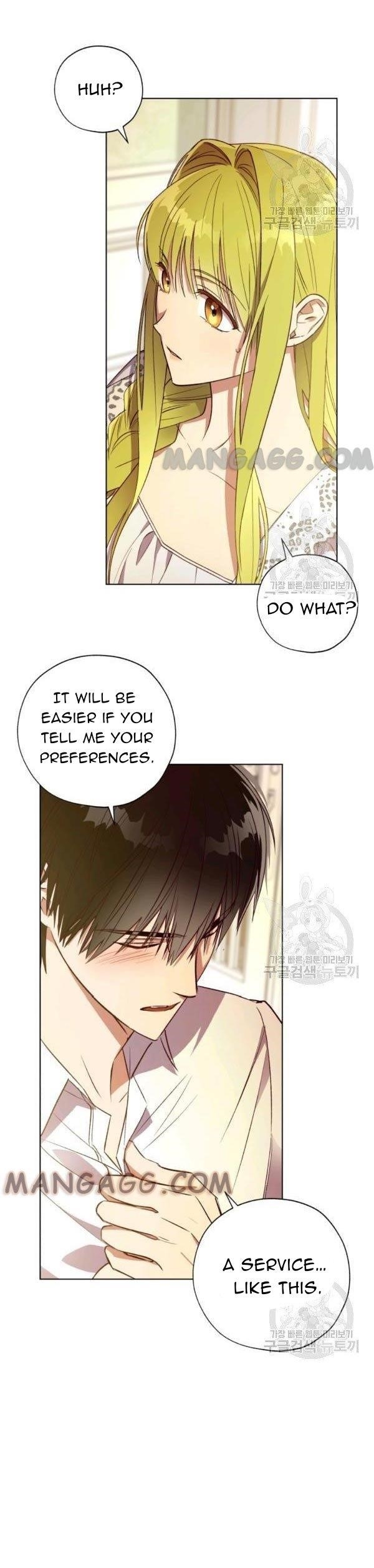 The Princess Imprints the Traitor - Chapter 39 Page 7