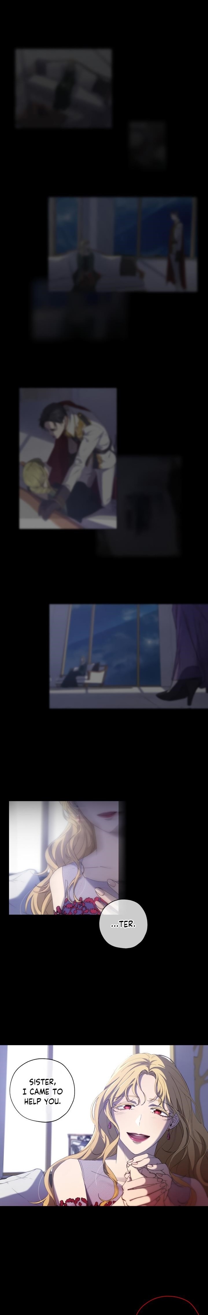 The Princess Imprints the Traitor - Chapter 4 Page 1