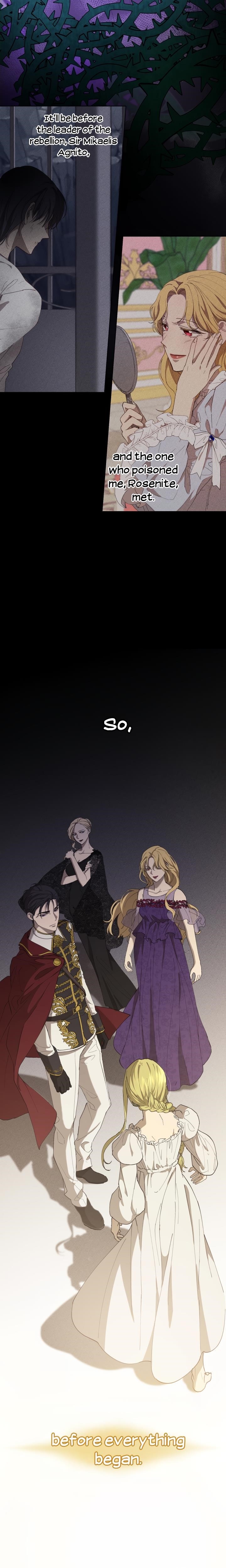 The Princess Imprints the Traitor - Chapter 4 Page 14