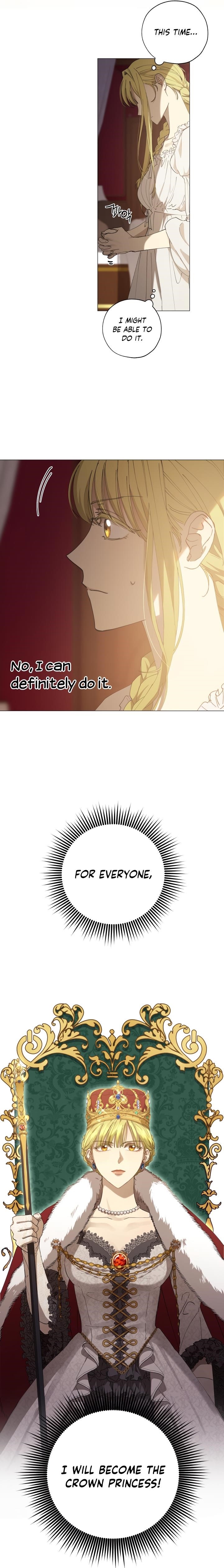 The Princess Imprints the Traitor - Chapter 4 Page 15