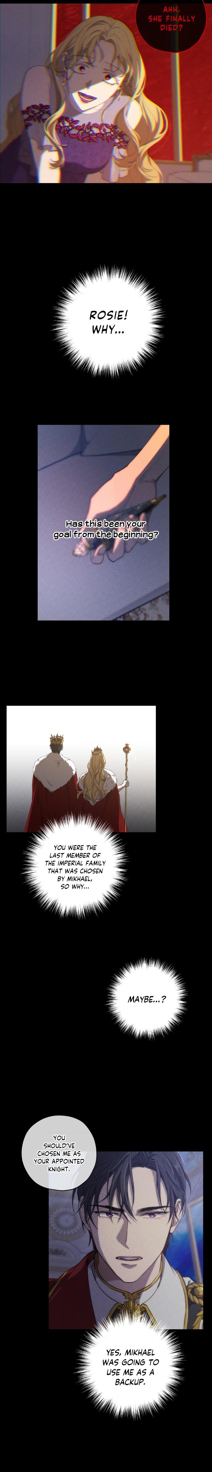 The Princess Imprints the Traitor - Chapter 4 Page 2