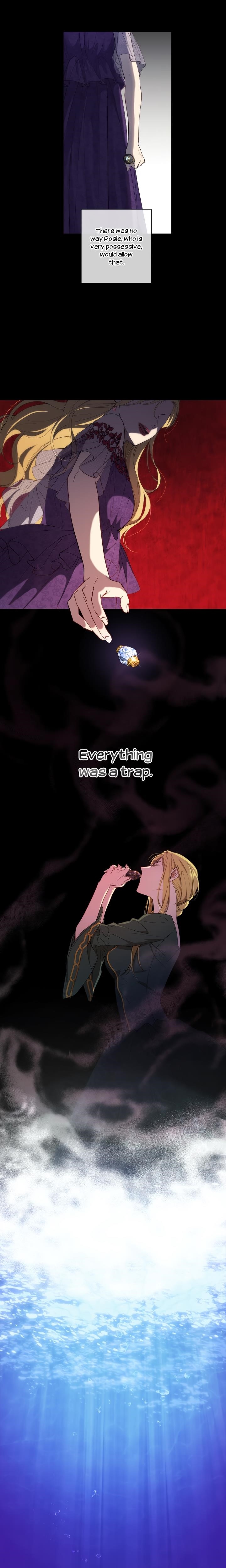 The Princess Imprints the Traitor - Chapter 4 Page 3