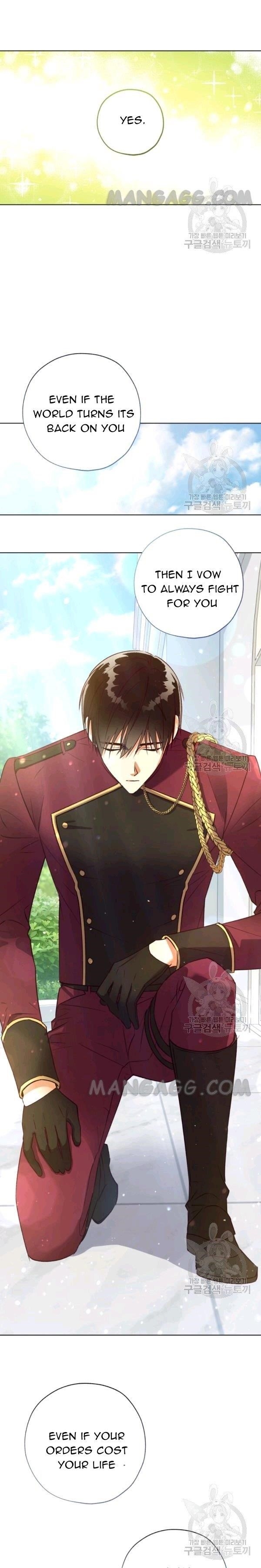 The Princess Imprints the Traitor - Chapter 40 Page 10