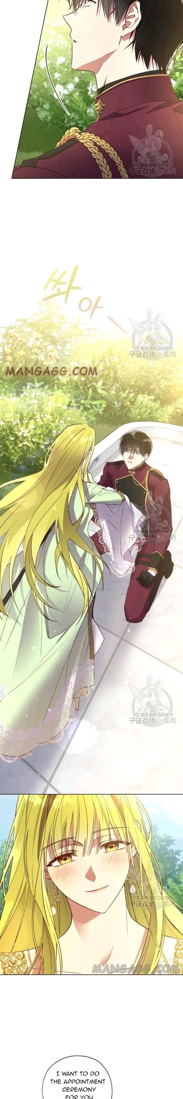 The Princess Imprints the Traitor - Chapter 40 Page 14