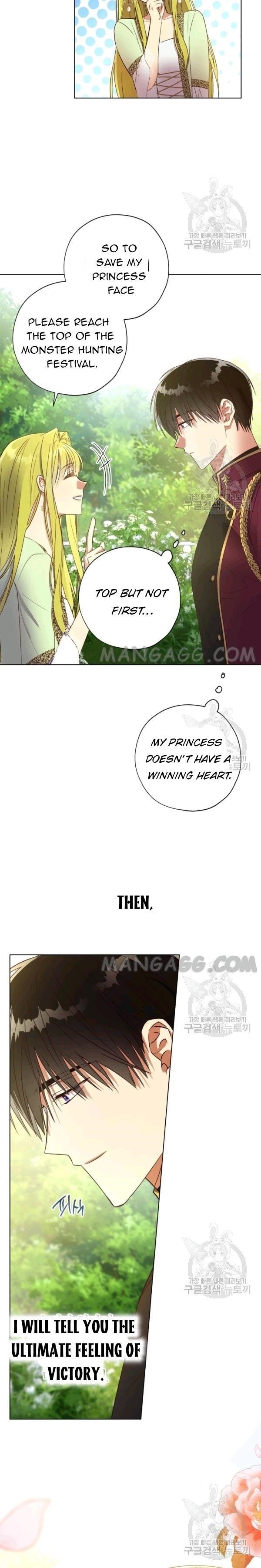 The Princess Imprints the Traitor - Chapter 40 Page 18