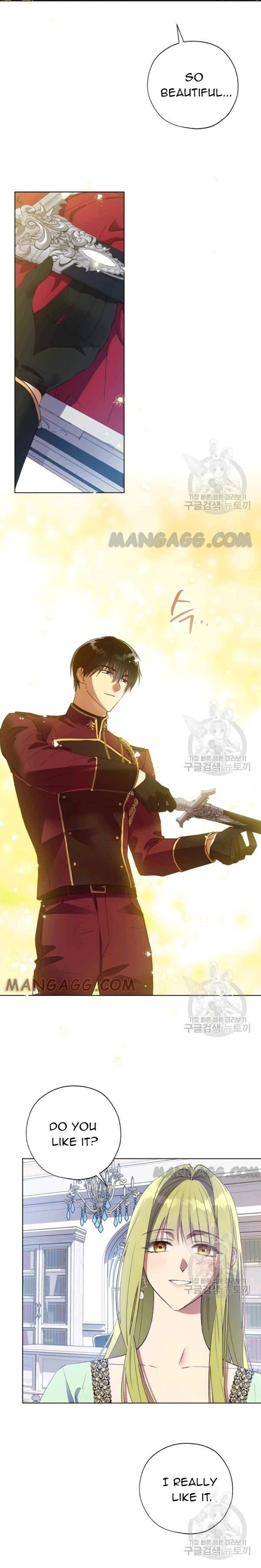 The Princess Imprints the Traitor - Chapter 40 Page 2