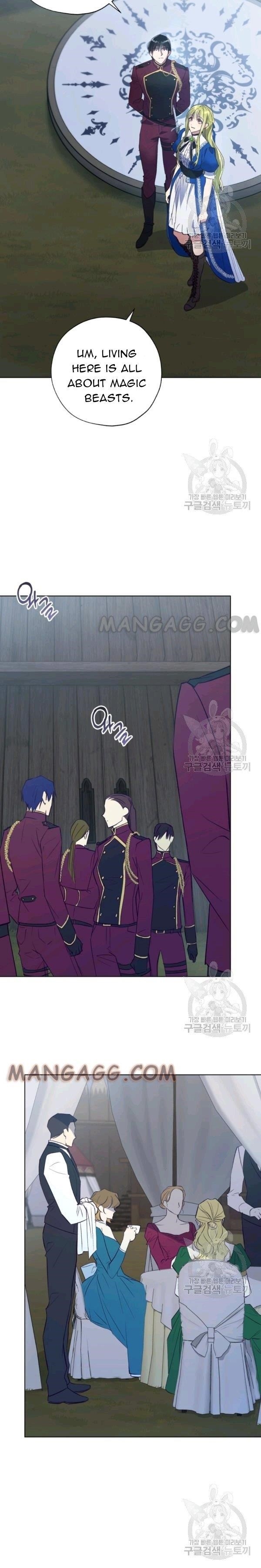 The Princess Imprints the Traitor - Chapter 40 Page 22