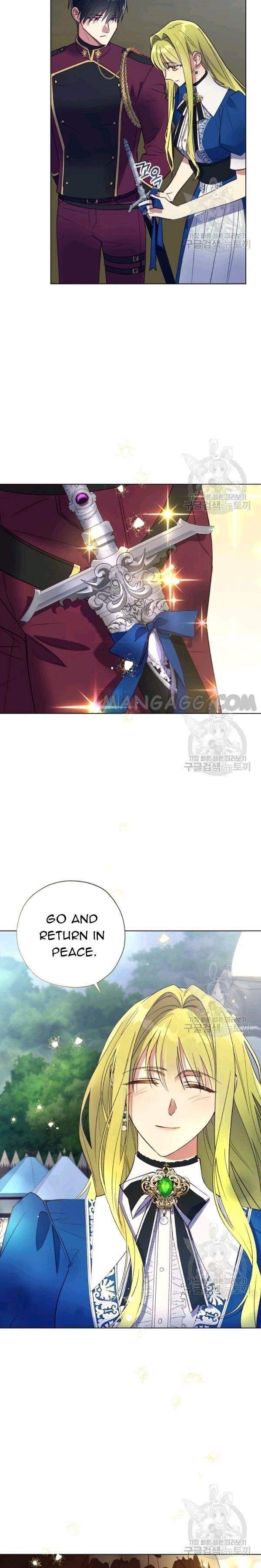 The Princess Imprints the Traitor - Chapter 40 Page 25