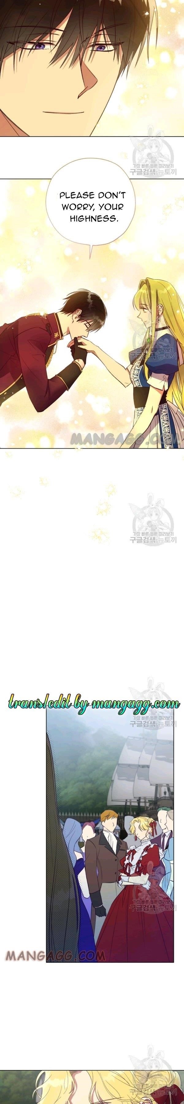 The Princess Imprints the Traitor - Chapter 40 Page 26