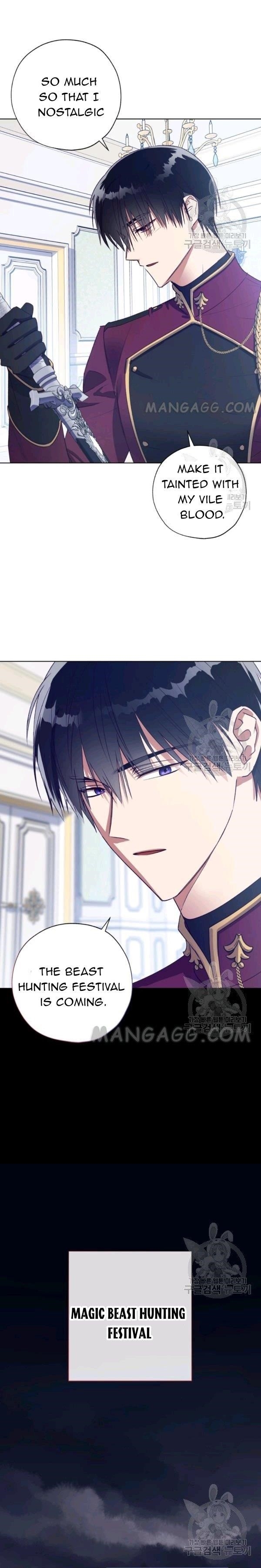 The Princess Imprints the Traitor - Chapter 40 Page 3