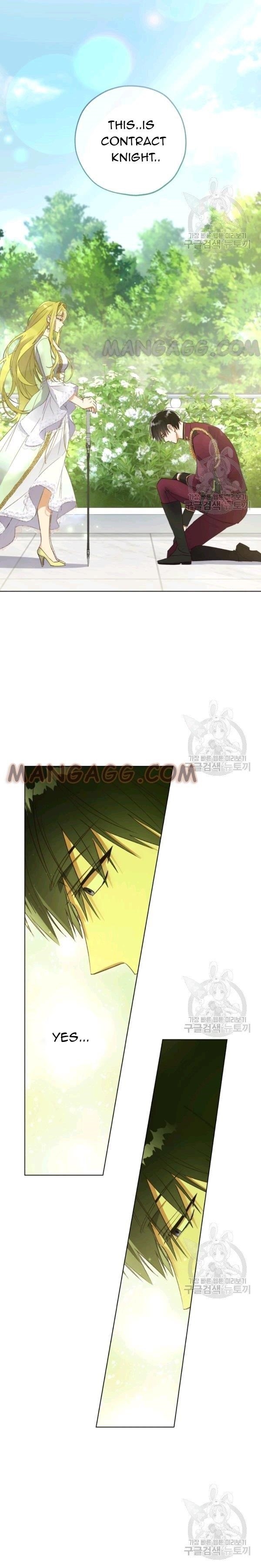 The Princess Imprints the Traitor - Chapter 40 Page 9