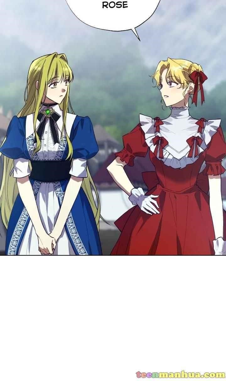 The Princess Imprints the Traitor - Chapter 41 Page 29