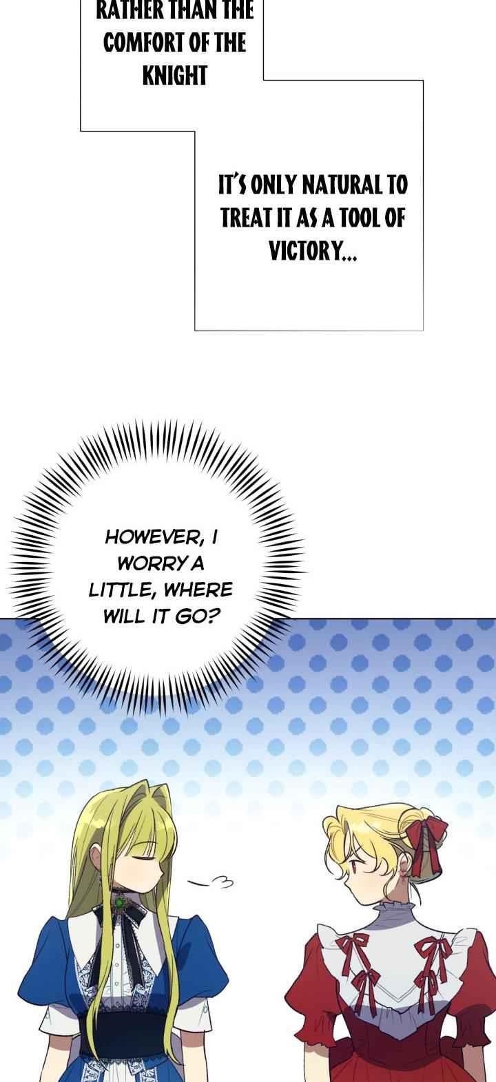 The Princess Imprints the Traitor - Chapter 41 Page 34