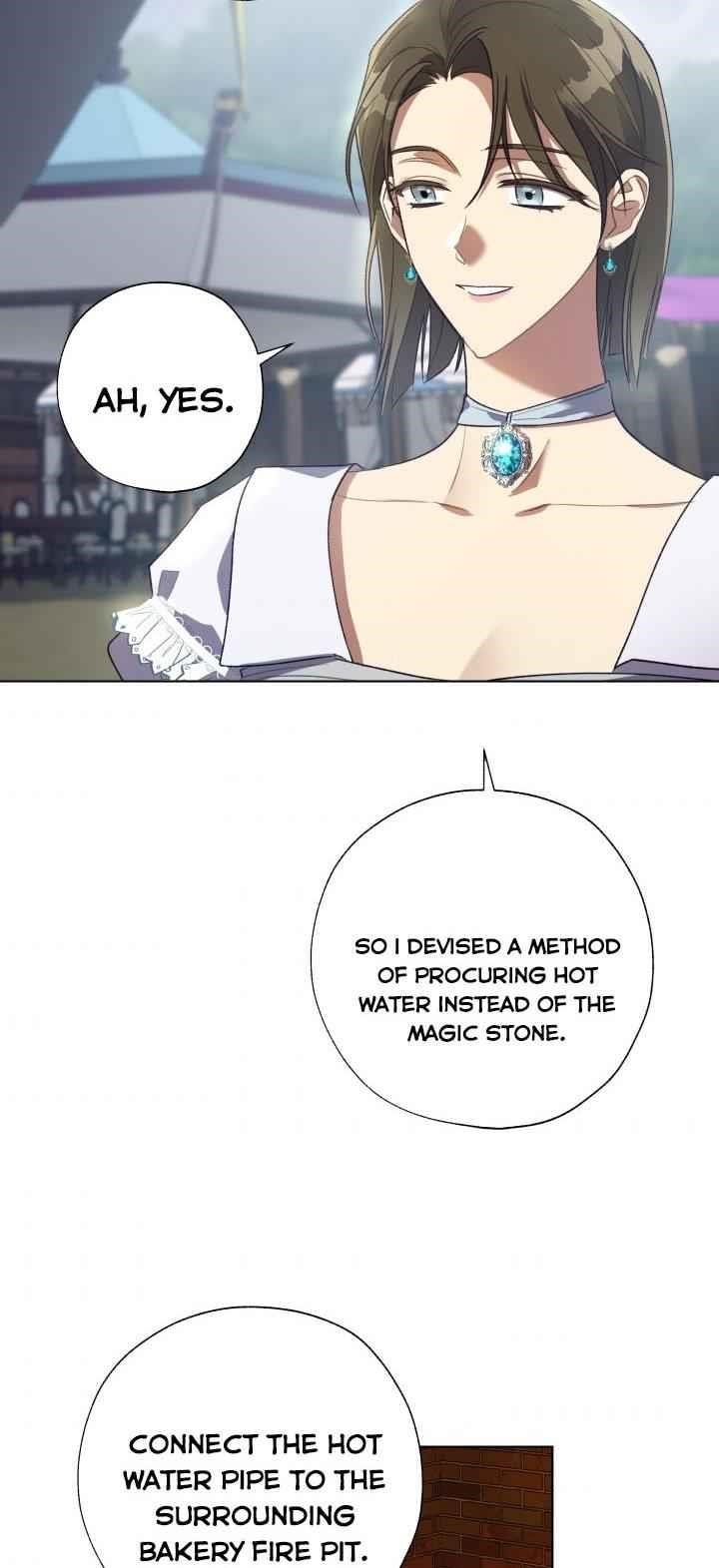 The Princess Imprints the Traitor - Chapter 41 Page 42