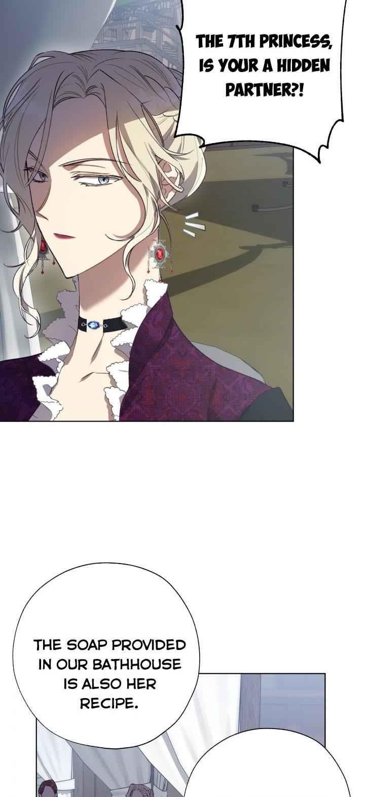 The Princess Imprints the Traitor - Chapter 41 Page 54