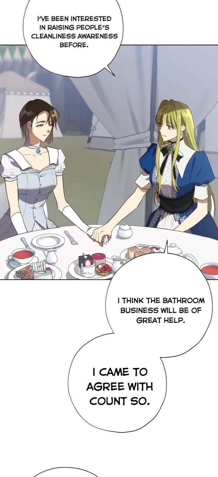 The Princess Imprints the Traitor - Chapter 41 Page 56