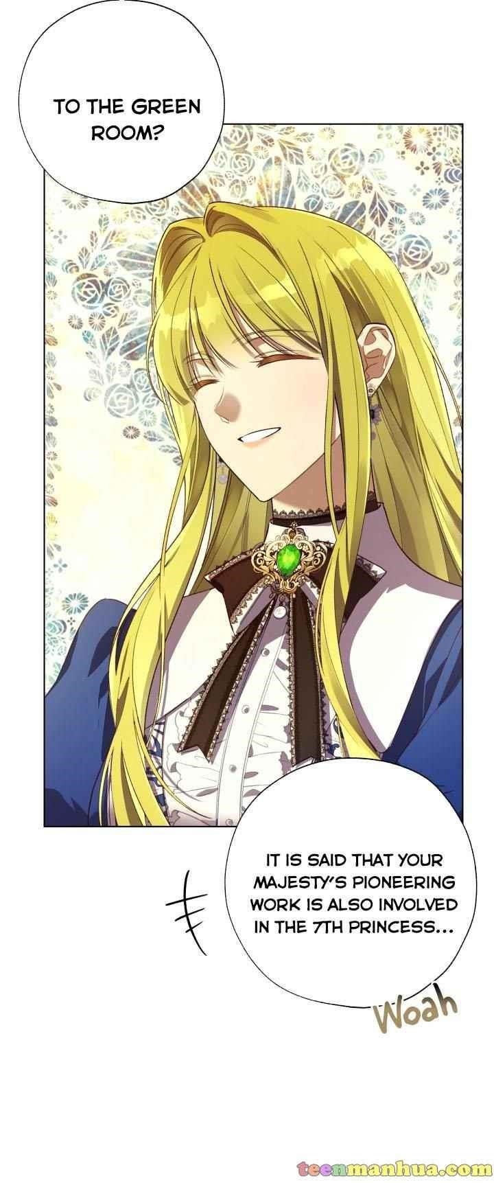 The Princess Imprints the Traitor - Chapter 41 Page 58