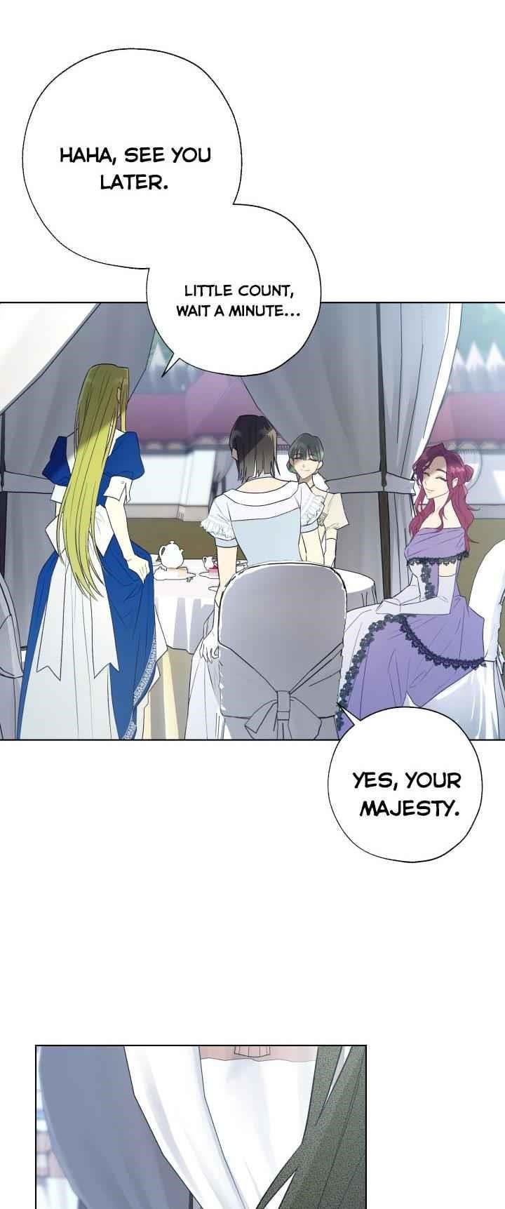 The Princess Imprints the Traitor - Chapter 41 Page 59