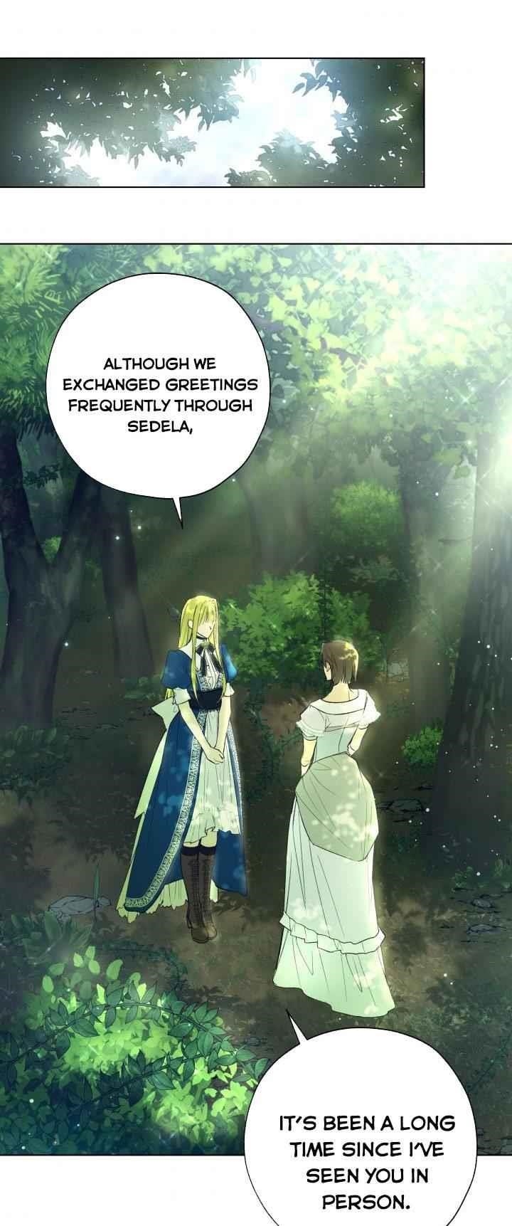 The Princess Imprints the Traitor - Chapter 41 Page 61