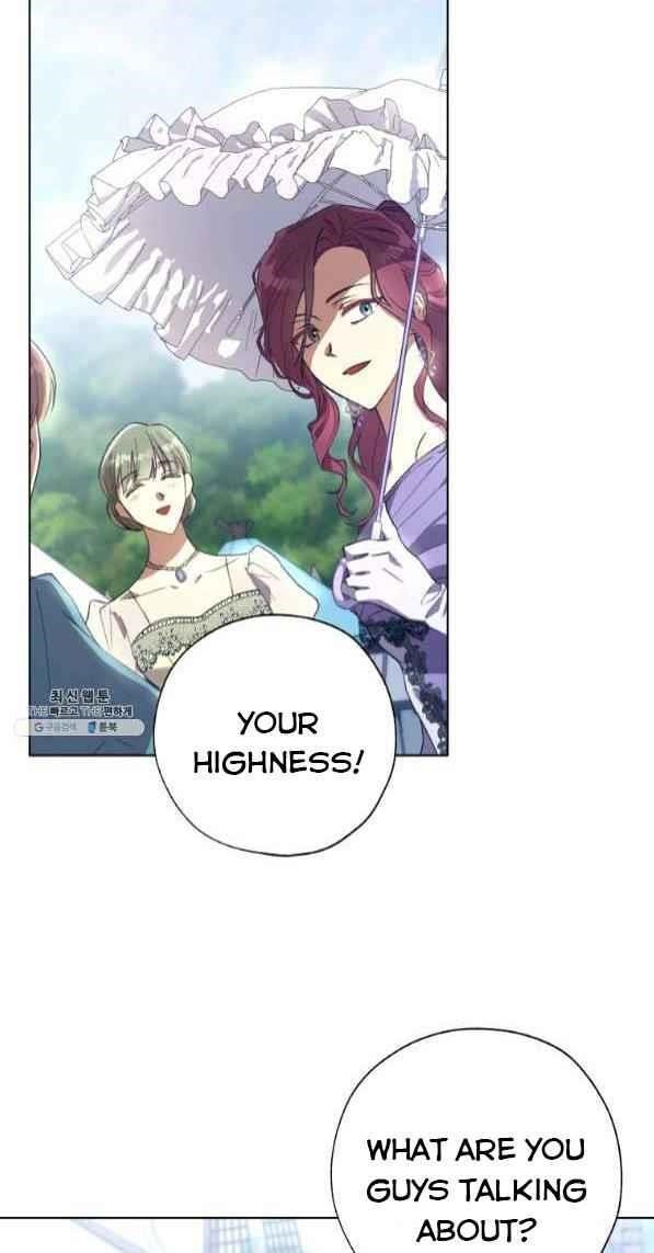 The Princess Imprints the Traitor - Chapter 42 Page 29