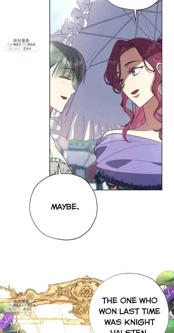 The Princess Imprints the Traitor - Chapter 42 Page 31