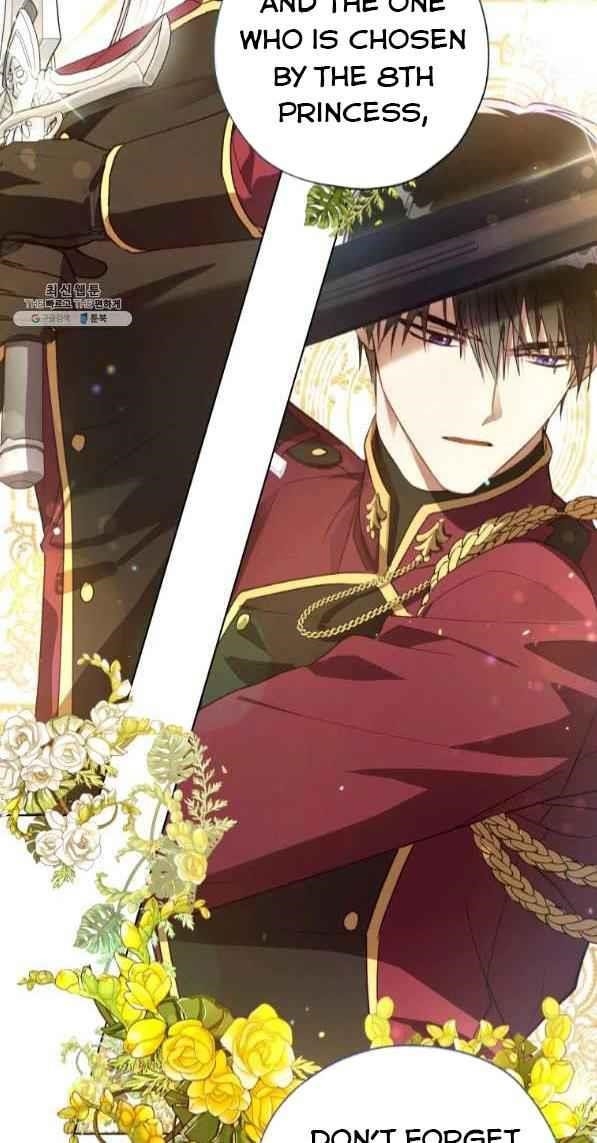 The Princess Imprints the Traitor - Chapter 42 Page 34