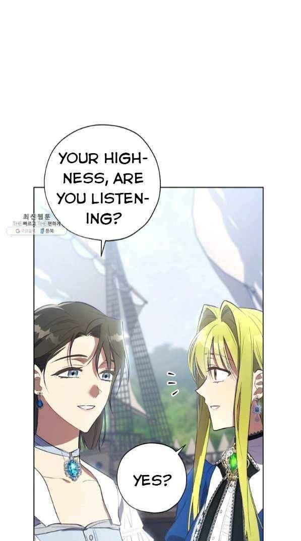 The Princess Imprints the Traitor - Chapter 42 Page 55