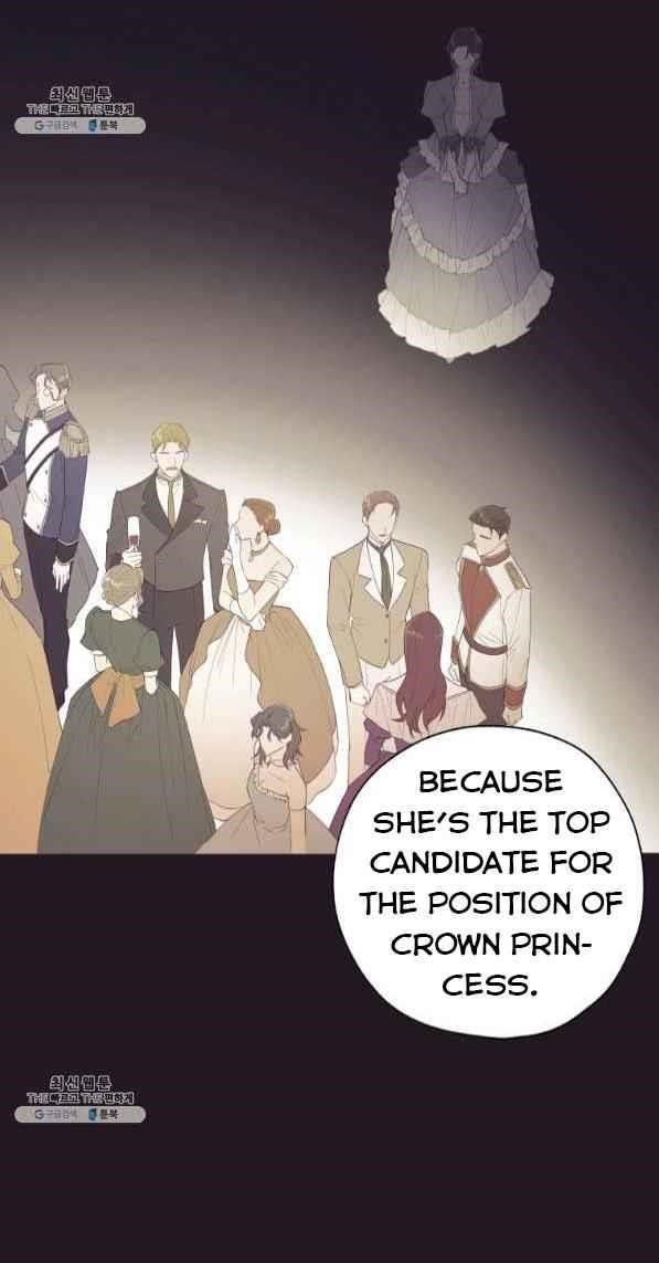 The Princess Imprints the Traitor - Chapter 42 Page 6