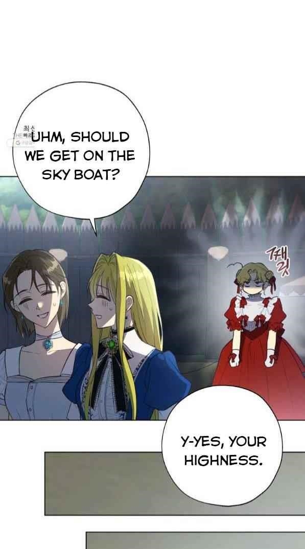 The Princess Imprints the Traitor - Chapter 42 Page 66