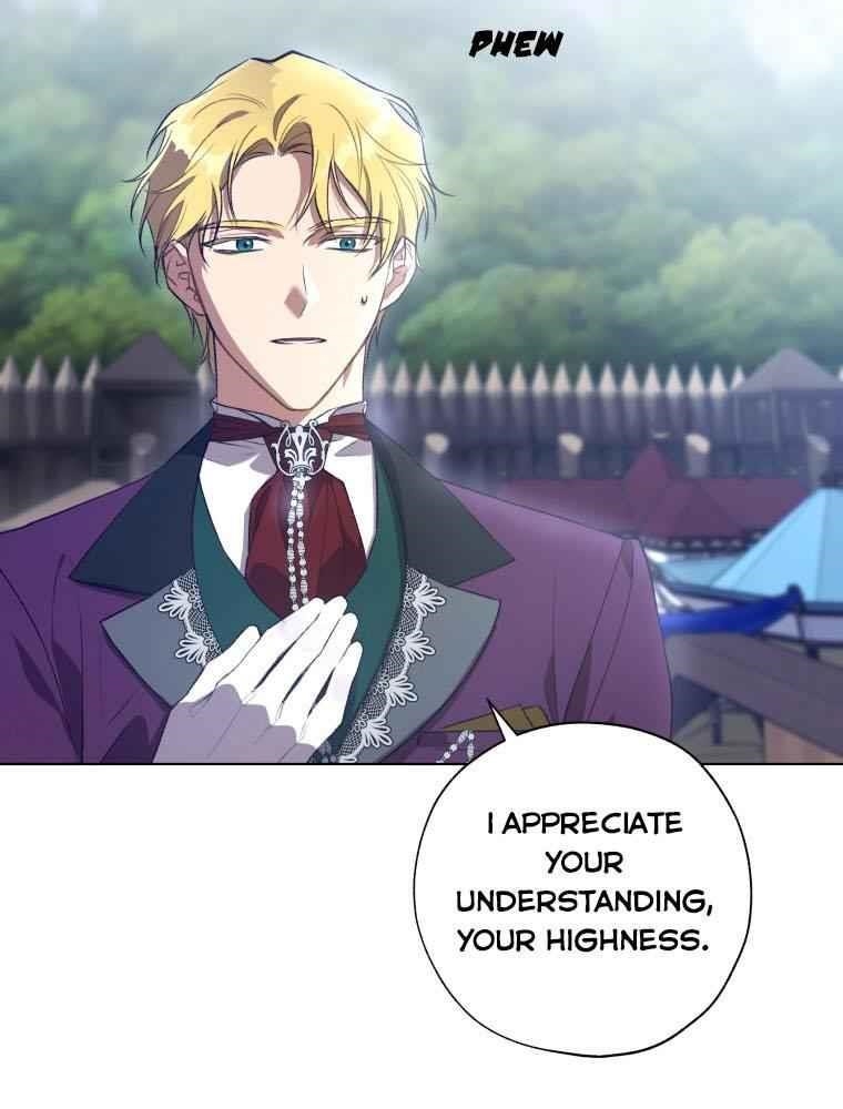 The Princess Imprints the Traitor - Chapter 43 Page 42