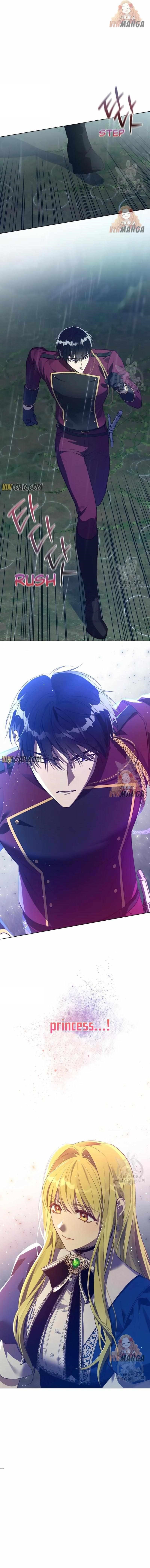 The Princess Imprints the Traitor - Chapter 46 Page 12