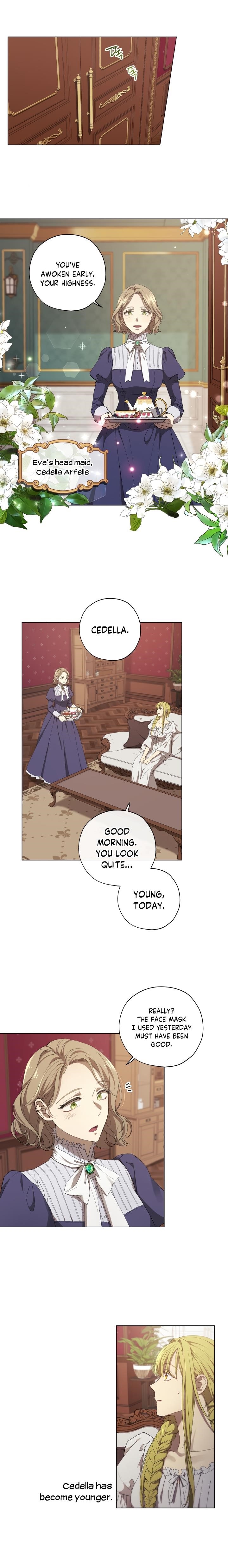 The Princess Imprints the Traitor - Chapter 5 Page 1