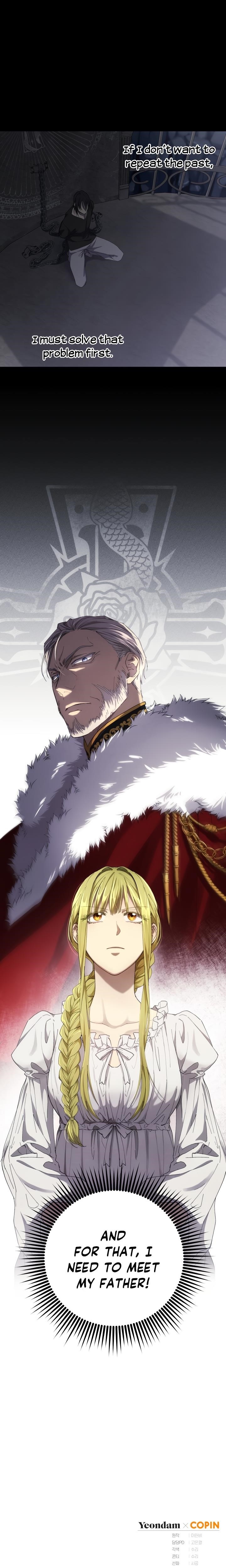 The Princess Imprints the Traitor - Chapter 5 Page 16