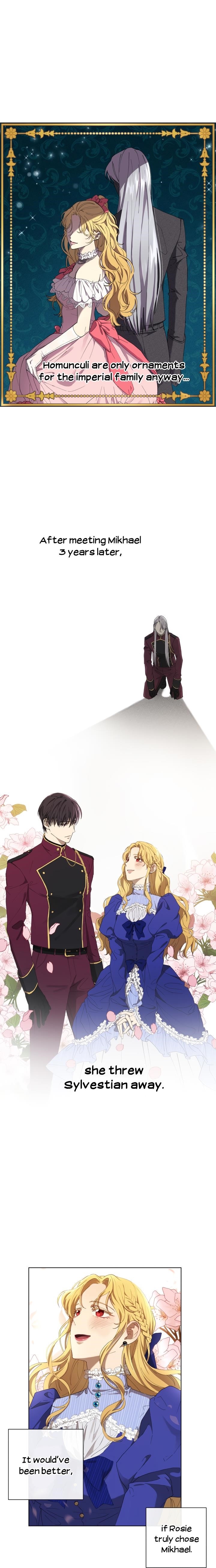 The Princess Imprints the Traitor - Chapter 5 Page 6