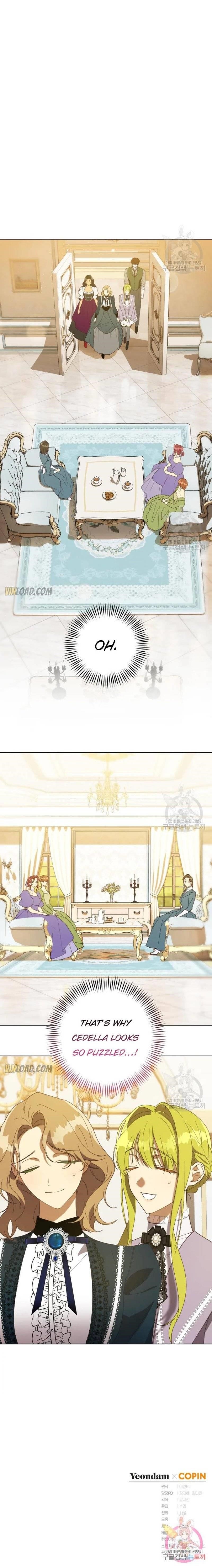 The Princess Imprints the Traitor - Chapter 55 Page 6