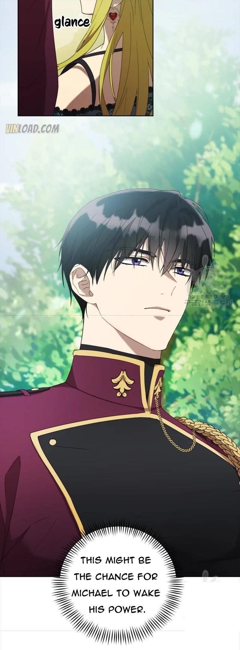 The Princess Imprints the Traitor - Chapter 56 Page 4